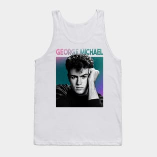 George Michael Tank Top